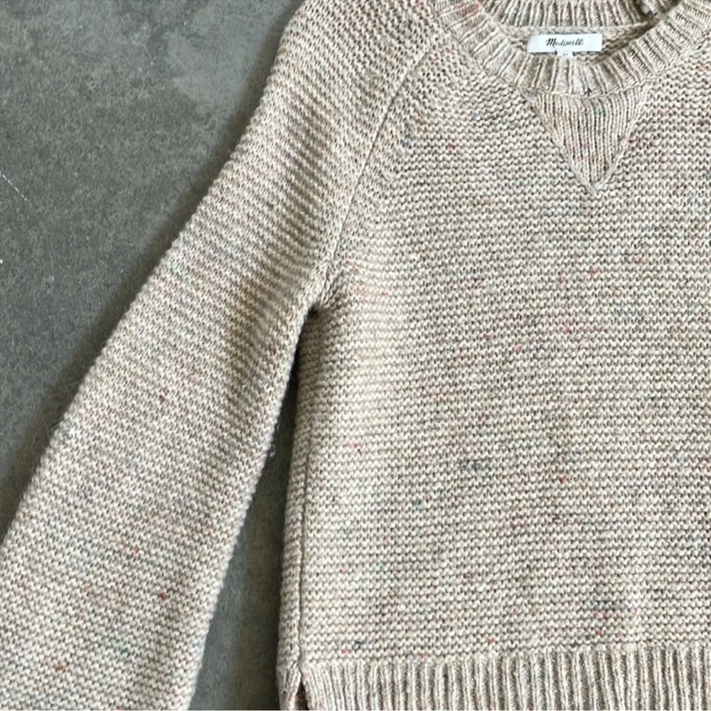 Madewell Knit Sweater - Picture 3 of 4